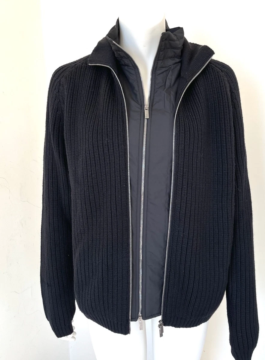 vintage Ermenegildo Zegna カーディガン X857 Men's Cardigans Ermenegildo Zegna for sale | eBay