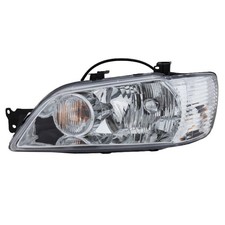 For Mitsubishi Lancer 2002 2003 Headlight Driver Side Halogen Clear Lens
