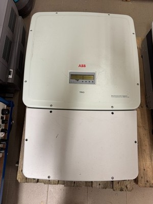 Power-One ABB Fimer TRIO-27.6-TL-OUTD-S2X-400 DE Wechselrichter