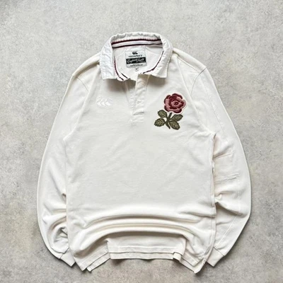 Canterbury England Rugby Shirt 1871 Rugby Shirt - Limited Edition - Image 1 of 4