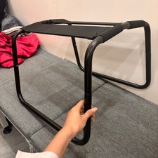 💕Sedia sessuale Toughage mobili erotici buttafuori sedia senza peso amore aiuto per coppia