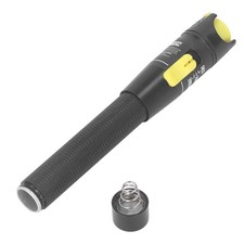 50km Fiber Optic Cable Red Light Pen Tester With FC LC Adapter Optical VFL Pen T
