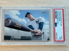 2018 Topps Stadium Club - Photo Variation Aaron Judge #241 PSA 7 SSP Bat Out