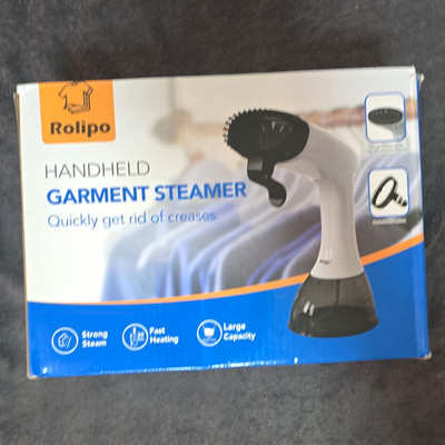 Rolipo Dampfbürste Dampfglätter Handheld Garment Steamer HY-128 1640 W