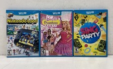 Barbie Dreamhouse Party e altri giochi - Nintendo Wii U