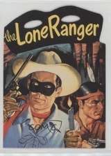 1996 Dart The Lone Ranger Die-Cut The Lone Ranger #DC4 6or