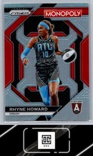 2024 Panini Prizm Monopoly WNBA #WNBA11 Rhyne Howard All-Star Silver