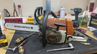 Stihl MS026/260