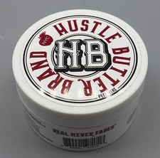 HUSTLE Butter Brand TATTOO BALM 5 fl oz / 150 mL VEGAN EXP : 02/2027 -SEALED