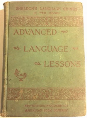 Sheldon's Advanced Language Lessons