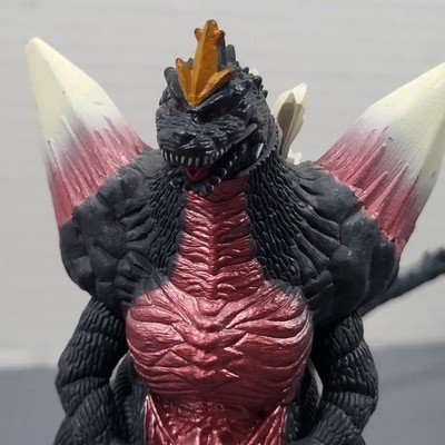 Bandai Space Godzilla 2019 Vinyl Figure Toho Movie Monster Series
