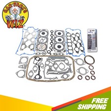Engine Full Gasket Set Fits 91-99 Mitsubishi 3000gt Diamante 3.0l 6g72 6g72-t
