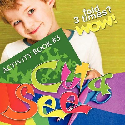Vitaliy M Serebryanskiy | Cut & See | Taschenbuch | Englisch (2011)