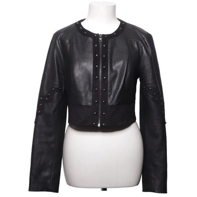 Bcbgmaxazria, Jacke, Damen, Größe: M, RPY4253042-001, Schwarz #niq