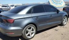 2015-2018 Audi A3 LH Driver Knee Airbag OEM