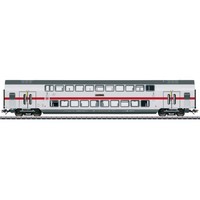 MäRklin 43486 IC2 Doppelstock-Mittelwagen Dapza 687.2 1. Klasse Db Vi Ac H0 Neu