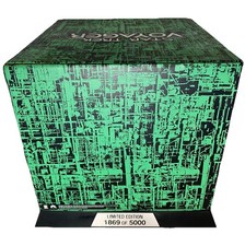 Star Trek Voyager Limited Edition Borg Cube 1869/5000 Complete Seasons 1-7