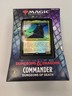 MTG Dungeons And Dragons Commander Deck, Dungeons Of Death (SEALED) English.