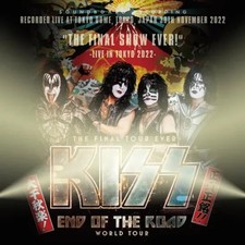 KISS / ¡The Final Show Ever! - Live in Tokyo 2022 (2CD)