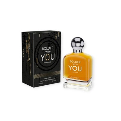 Bolder With You Eau de Parfum 3.4 oz Fragrance 