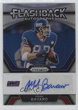 2023 Panini Prizm Flashback Auto 149/149 Mark Bavaro #FA-MB Auto 14tx