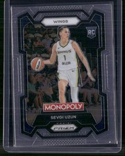 2024 Panini Prizm Monopoly WNBA #22 Sevgi Uzun