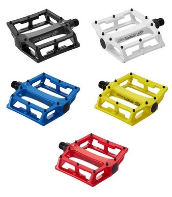Reverse Super Shape 3-D Pedale  dh 4x freeride flat pedal Plattform Pedale
