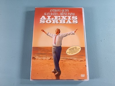 Alexis Sorbas - DVD Film