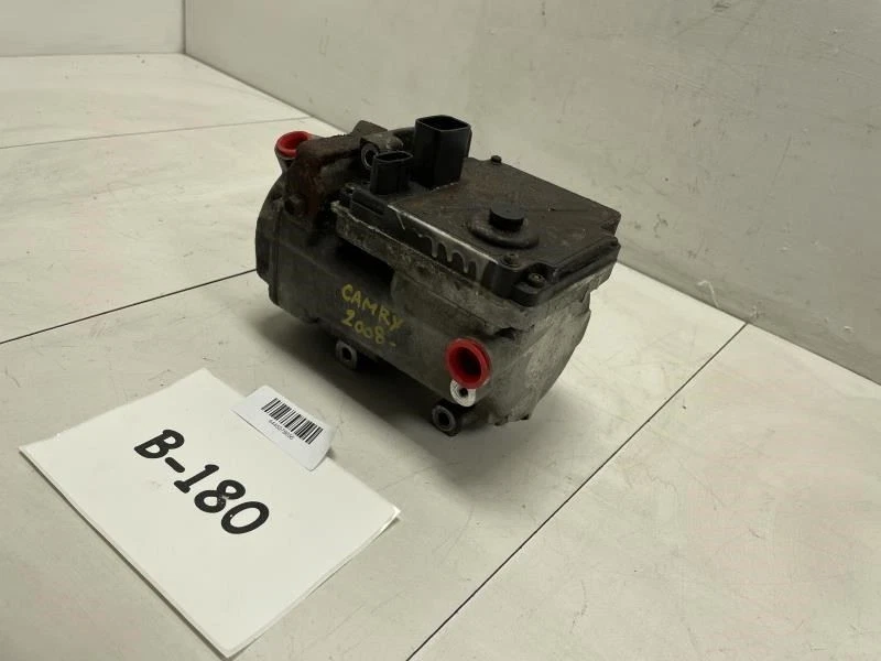 Toyota Camry Hybrid 2008 2,4 L compresor de aire acondicionado OEM+ Foto 3 de 4