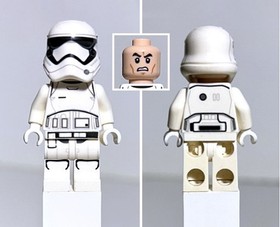 Excellent Condition LEGO Kylo Ren&rsquo;s Tie Fighter 75179 95% Complete (599/630 pcs)