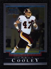 2004 Bowman Chrome Chris Cooley #124 0lj0