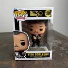 Funko Pop VITO CORLEONE The Godfather MOVIES w/ Imperfect Box