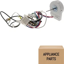 04148521-A For Whirlpool Refrigerator Evaporator Fan Motor Asy Part # Model