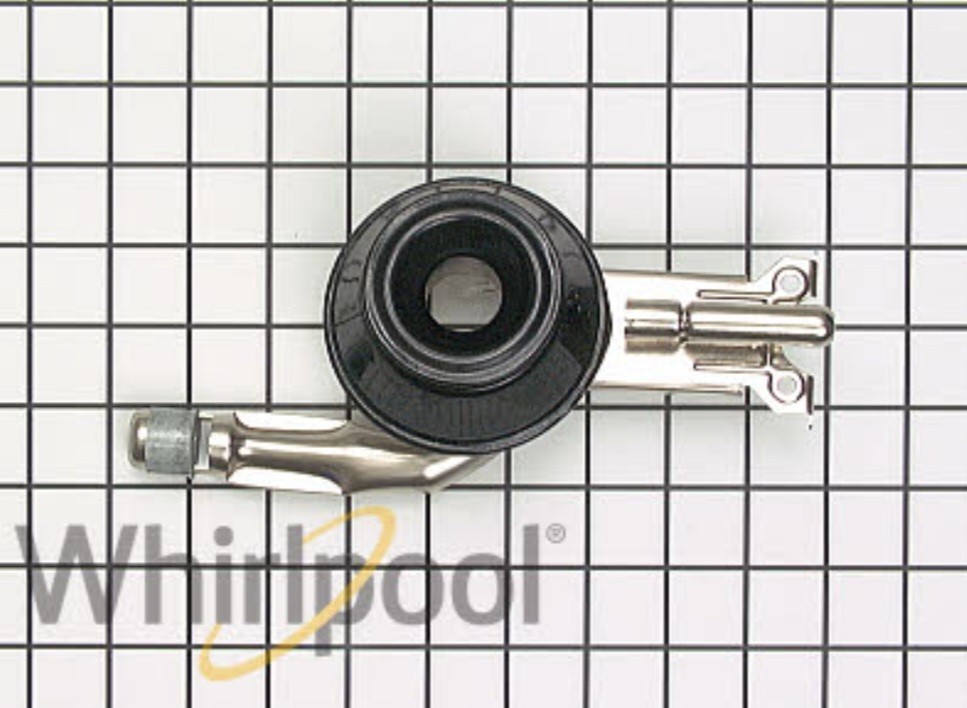 Whirlpool WP7505P283-60 Burner Front 9.25" x 3.5" Durable Black
