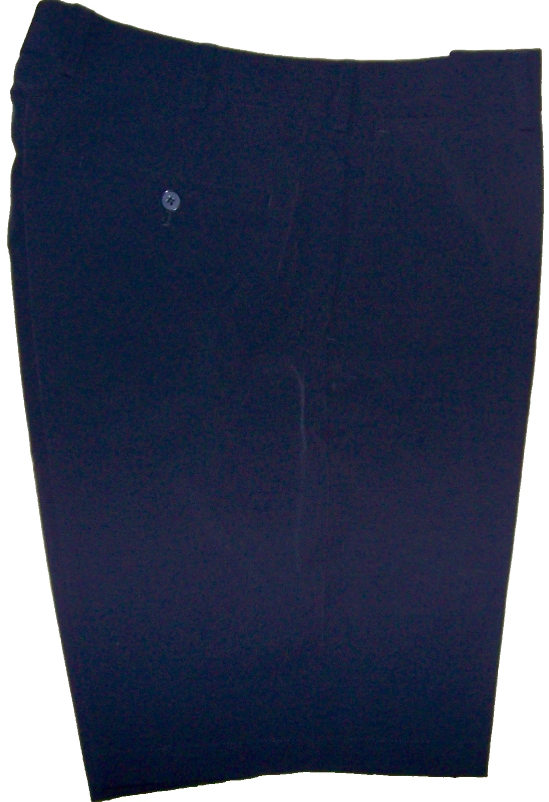IBKUL GOLF flat front performance Quick Dry UPF 50 shorts sz 34 BLACK