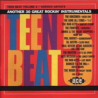 Various Artists - Teen Beat Vol 5 - Cd - F72Z