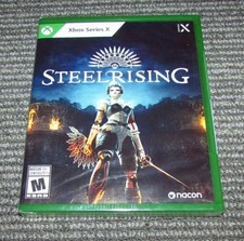 Steelrising (Xbox Series X) Brand New / Fast Shipping