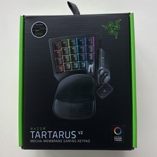 Razer “NEW Razer Tartarus V2 Mecha‑Membrane Gaming Keypad 32 Programmable Keys R