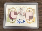 2023 National Treasure College Dak Prescott Dual patch AUTO /10