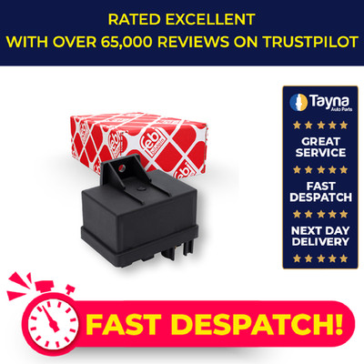 Glow Plug Relay fits FIAT FIORINO 225 1.3D 2007 on 199B1.000 0046798692 46742375