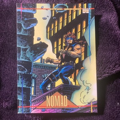Nomad #86 1993 Marvel Super Heroes by Skybox Trading Card