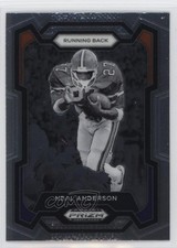 2024 Panini Prizm Draft Picks Neal Anderson #19 10uo