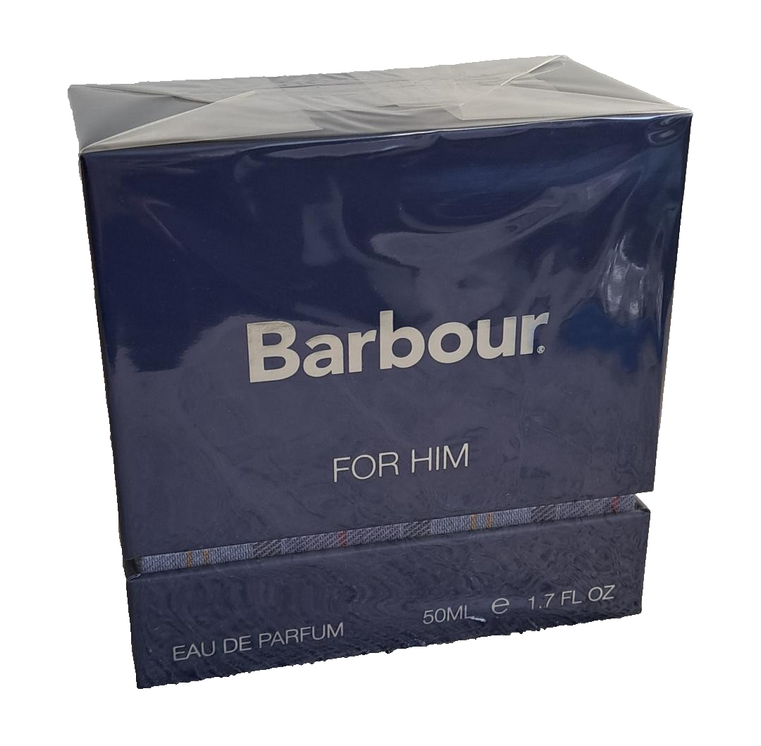 Barbour Coastal for Him Mens Eau de Parfum EDP 50ml