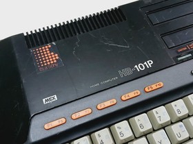 Vintage SONY MSX HB-101P Home Computer -  For parts only