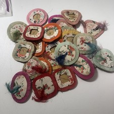 Vintage Chinese Paper Lanterns 25 Lanterns