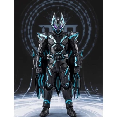 Bandai S.H.FIGUARTS Kamen Rider X Geats Actionfigur Japan Offiziell - Bild 1 von 4