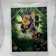 2025-26 Fanatics Under Wraps Emanate NHL Hockey Autographed Photo Checklist Guide in-content 56