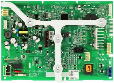 GE Washer WH22X35239 290D1955G102 UI Main Control Interface Board