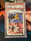 2000 Skybox Dominion Tom Brady PSA 10 Rookie Card
