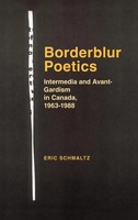 Eric Schmaltz | Borderblur Poetics | Buch | Englisch (2023) | Ean 9781773854564